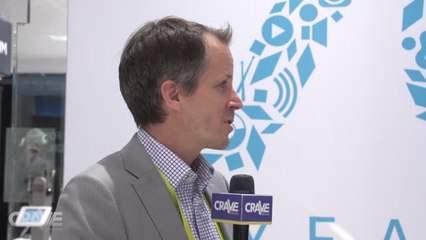 CES 2015 - Interview with CEO Andreas Sennheiser