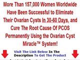 Ovarian Cyst Miracle FACTS REVEALED Bonus   Discount