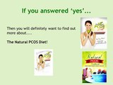 Natural PCOS Diet - PCOS diet plan