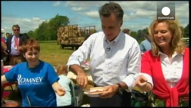 ميت رومني يستعد لخوض غمار انتخابات الرئاسة الأميريكة المقبلة