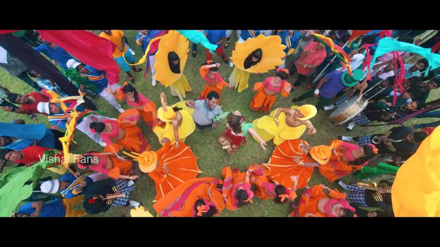 Maga Maharaju Trailer : Vishal, Hansika Motwani, Sundar.C, Hiphop Tamizha: