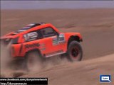 Dunya News-Dakar 2015: Helder Rodrigues is the fast man in the bikes, while Nasser Al-Attiyah remains on top in the cars