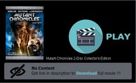 Legal Mutant Chronicles 2-Disc Collector's Edition Movie Download