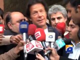 True Democracy is necessary for future of Pakistan:Imran-10 Jan 2015