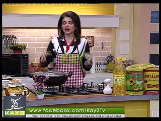 Kay2 Sehar With Mishi Khan ( 08-01-2015 )