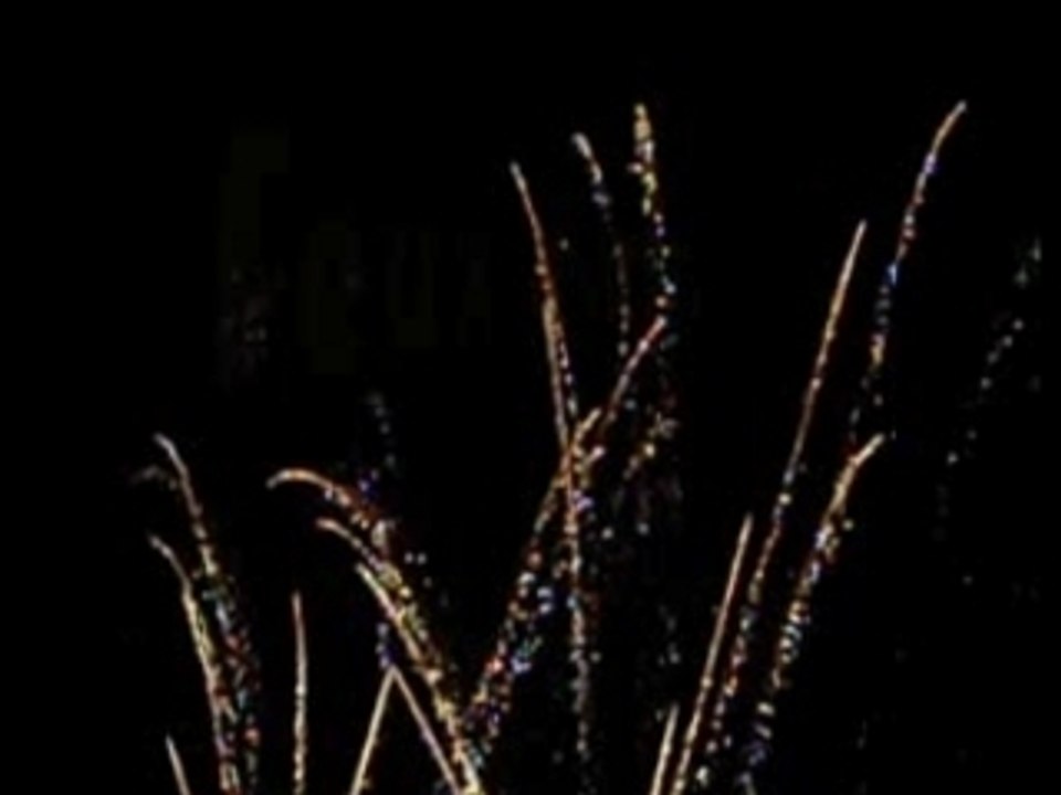 Feux d'artifice 01-01-07