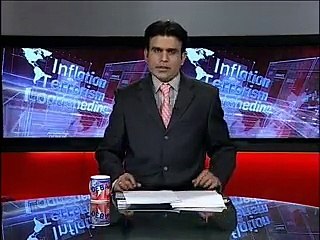 Afzal Rao (Debate@10 with Mazhar Fareed Subhaani(Religious Scholar) on Paris Attacks.