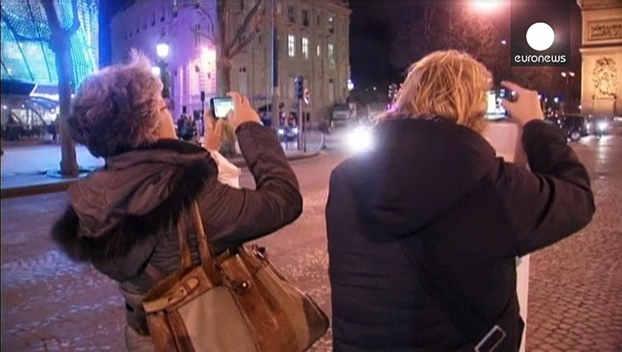 'Charlie' erobert die Welt