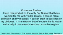 Top Secret Nutrition Extreme Jitter Free Fat Burner Capsules, 90 Count Review