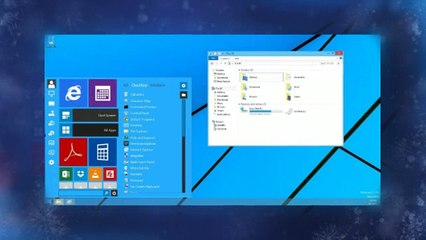 Windows 10 iOS Gratuit Télécharger Plein version