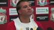 West Brom v Liverpool - Brendan Rodgers on Liverpool's aims this season