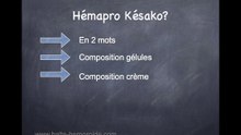 Hemapro: test de la creme hémorroide