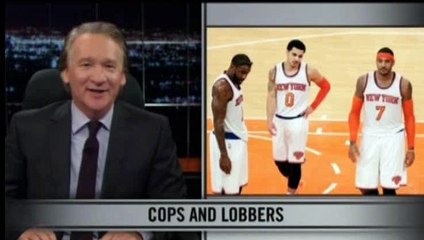 He slams NYPD and Unions