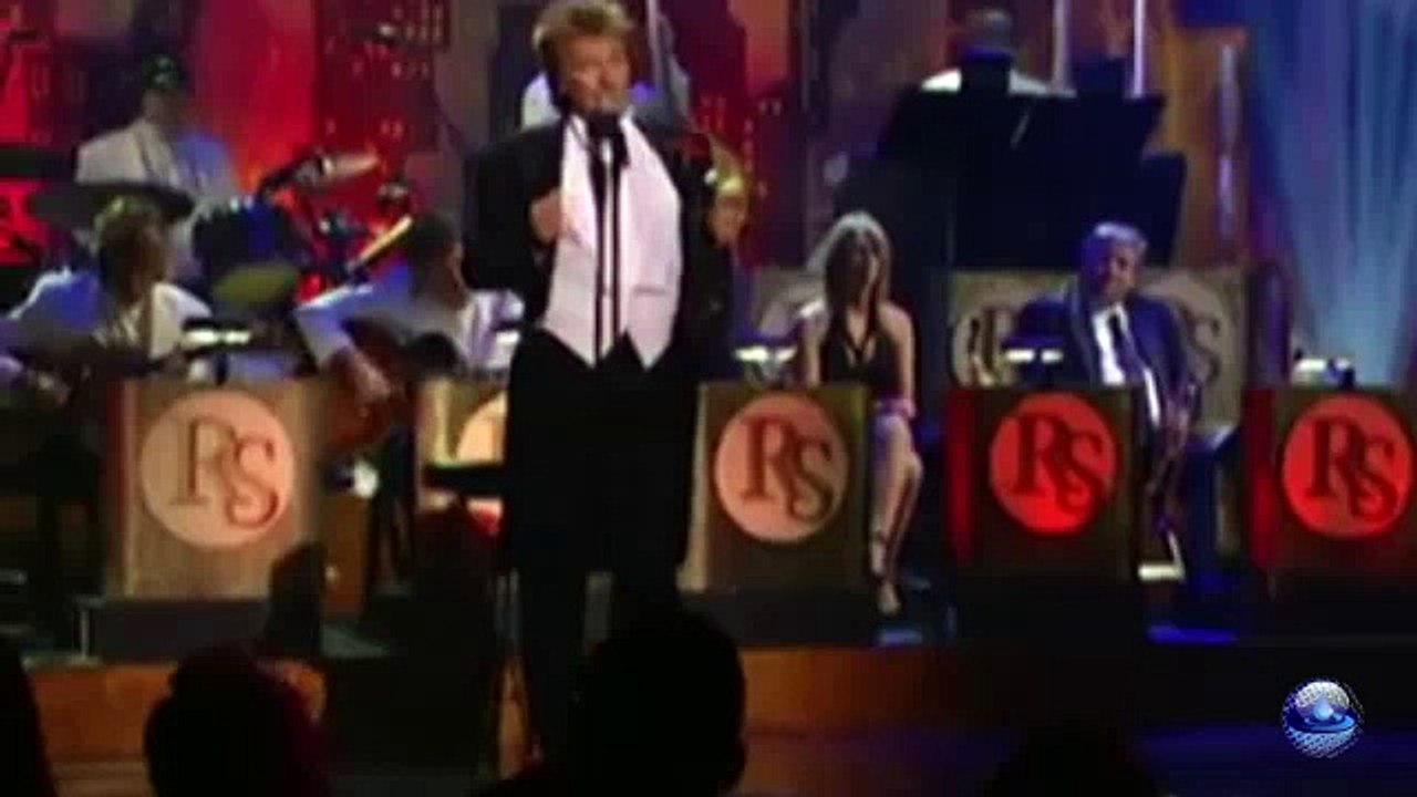 The way the way you look tonight - Rod Stewart