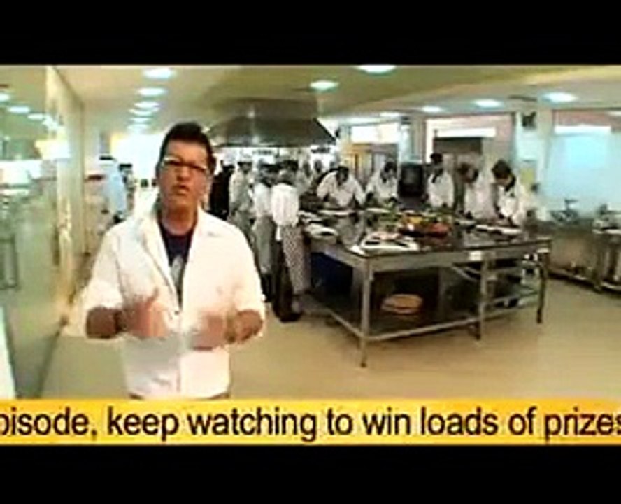 International Centre for Culinary Arts Dubai™ - ICCA Dubai - Eating Out Episode - www.iccadubai.ae