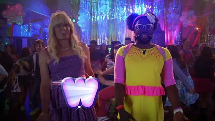 Jimmy Fallon feat. will.i.am - Ew! (Official Music Video)