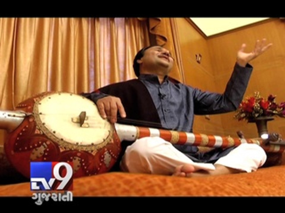 'The Power Of 7': Tv9 Gujarati celebrates its 7th Anniversary with singer 'Hemant Chauhan'