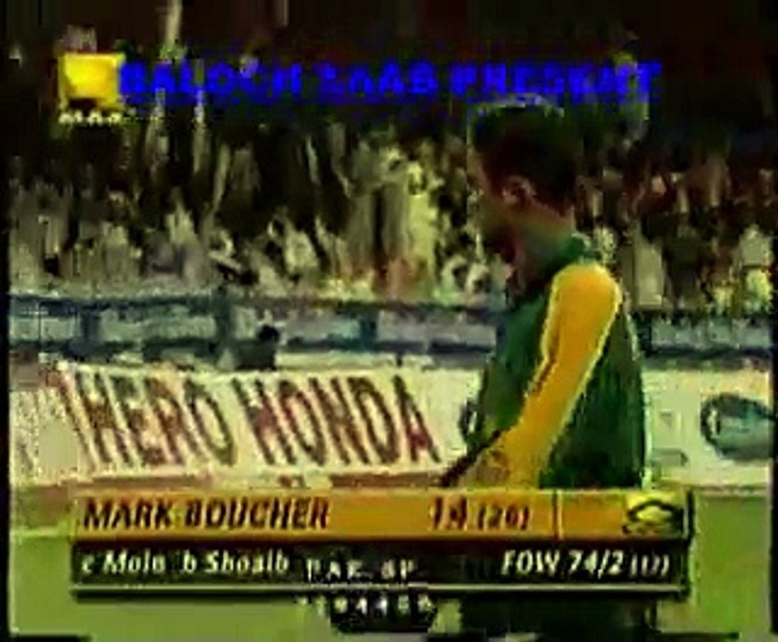 Best Over in ODI Cricket History.- Must Watch