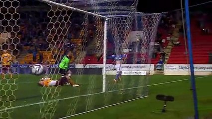 Watch every goal from the Scottish Premiership on Halloween!