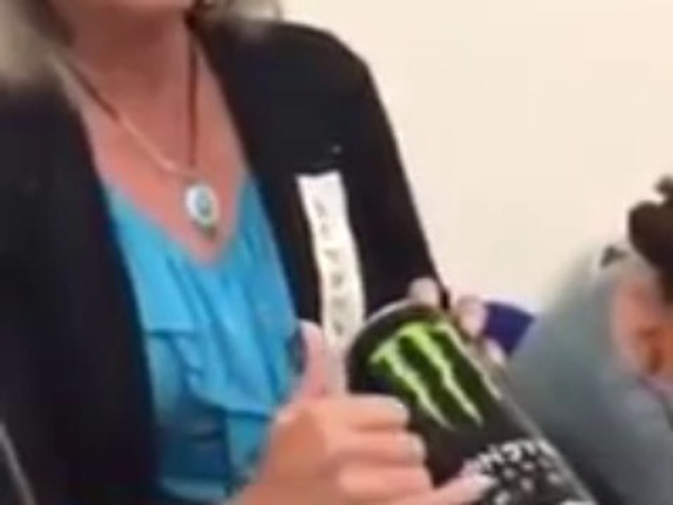 MONSTER Energy drinks are the work of SATAN!!!