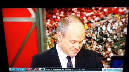 Rich Eisen's emotional farewell to Stuart Scott