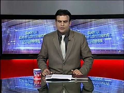 Afzal Rao (Debate@10 with Rana Afzal(PML-N) on John Kerry's Visit to Pakistan.