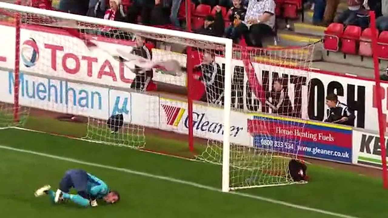 Watch every goal from the Scottish Premiership