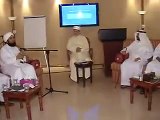 Sayyidi Shaykh Habib Ali Al Jifri taking Ijazah from Mujaddid Dr TahirulQadri