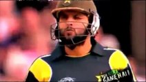 Shahid Afridi Flying Kiss to Kallis - ICC World T20 - Promo video