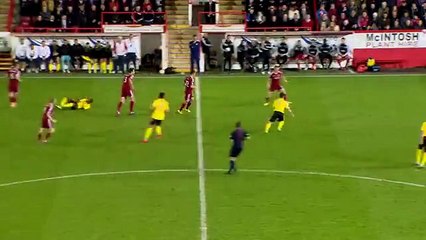 Watch hat-trick hero Rooney roar against The Lions