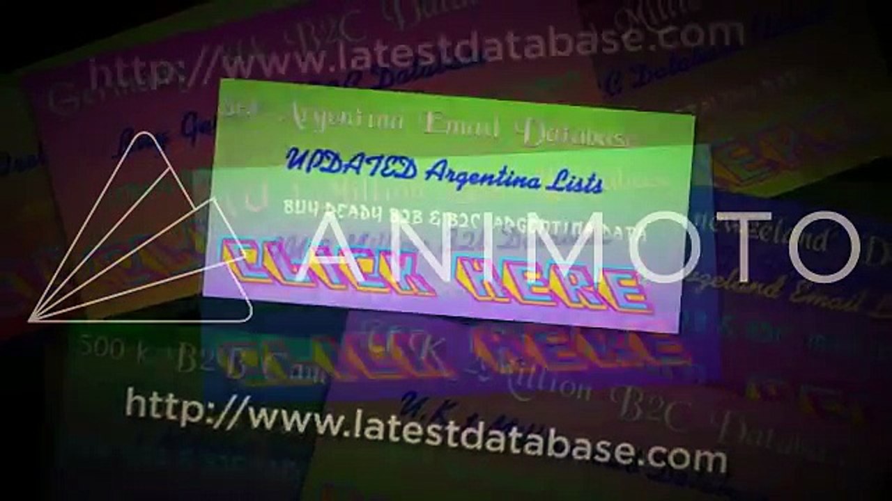 Email lists for sale latestdatabase.com