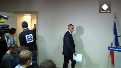 "A identificação dos irmãos Kouachi acabou com a esperança de os apanhar de surpresa" - Procurador de Paris