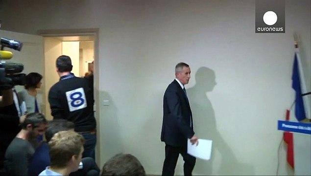 A identificação dos irmãos Kouachi acabou com a esperança de os apanhar de surpresa - Procurador de Paris