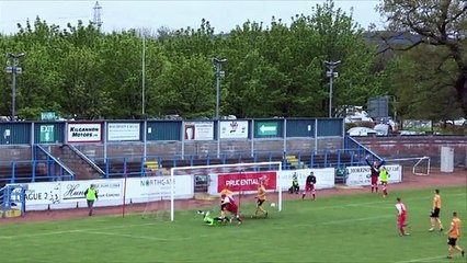 Weatherston double hands play-off advantage to Binos