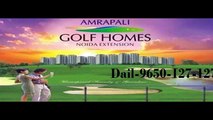 Amrapali Golf Homes Apartments @9650-127-127 Noida
