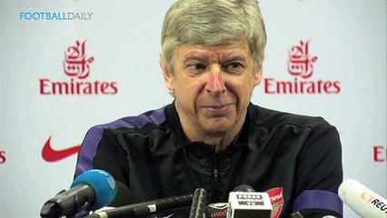 Wenger 'confident' ahead of Spurs game