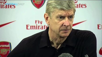 Wenger confirms Cavani and Zaha interest