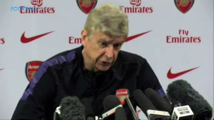 Wenger 'I knew a long time ago Ferguson would retire'