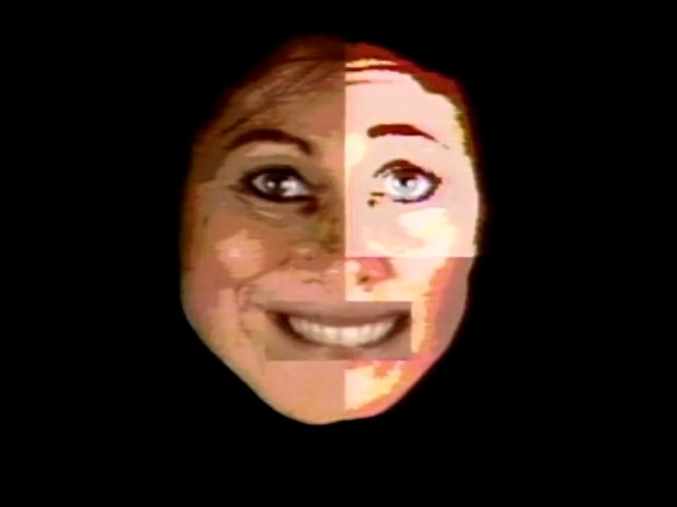 Will Powers "Smile" 1983 (VIDEO)