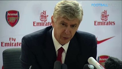 Wenger wants Champions League qualification over domestic cup success