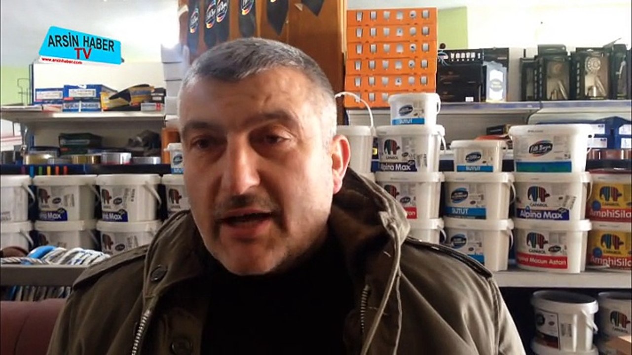 Orhan sarı, Biz Burada İllet Değil Hizmet Bekliyoruz