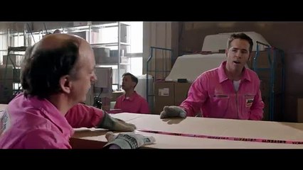 The Voices Official Trailer HD Video Part 2 US 2015 Ryan Reynolds Anna Kendrick