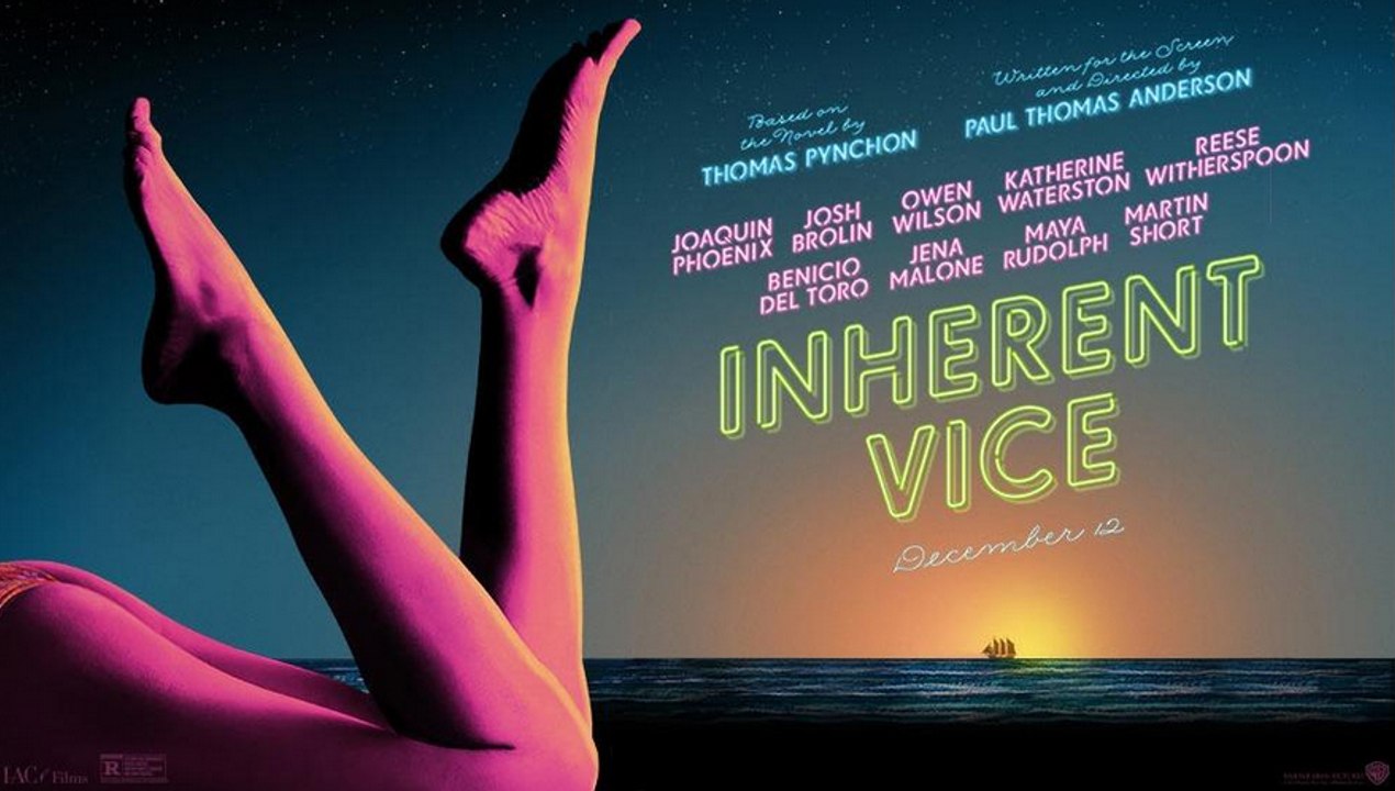 Watch Inherent Vice Full Movie
