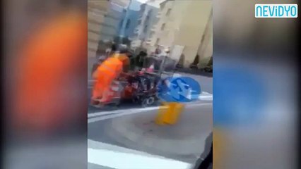 O çizgiler böyle çekiliyor!