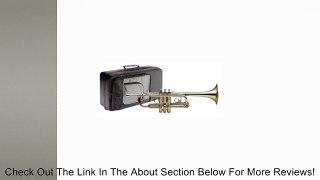 Stagg 77-CT  C Trumpet with ABS Case Review