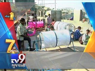 Vadnagar: 'Kite Flying' is Narendra Modi's hobby - Tv9 Gujarati