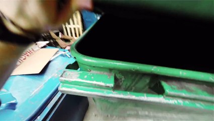 Dying Light Parkour POV