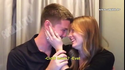 Eşinin Hamile Olduğunu Öğrenen Erkeğin İlk Tepkisi