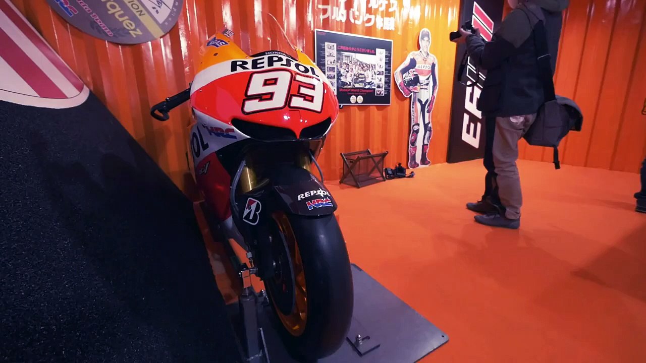 東京オートサロン 2015 ホンダ＆バイク関連ブース、注目ブース速報 HONDA MOTORCYCLES IN TOKYO AUTO SALON 2015