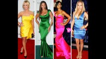 Celebrity Dresses and its current trends.